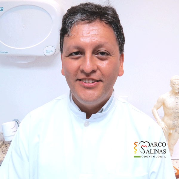 Dr. Marco Antônio Lopez Salinas 